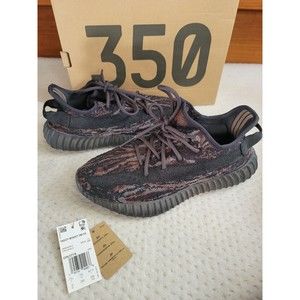 adidas Yeezy Boost 350 V2 Low MX Rock GW3774 SIZE 8 EUC